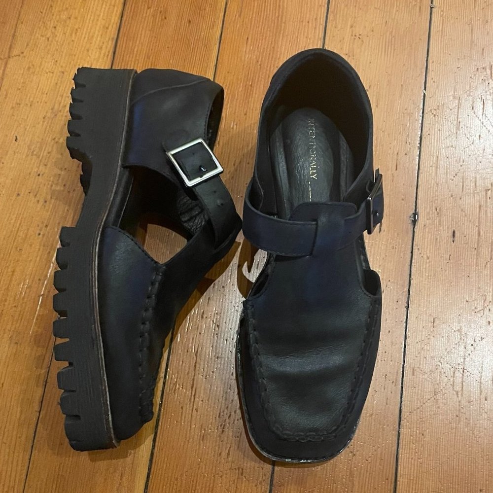 Intentionally Blank Hello Loafer